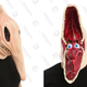 Barbara and Adam’s Latex Mask